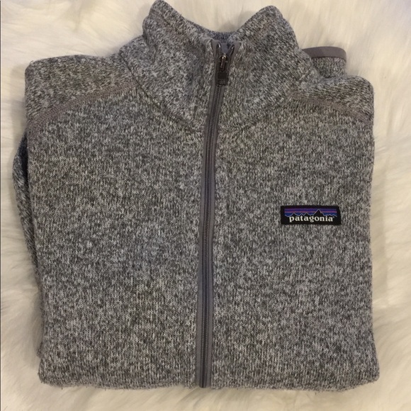 Patagonia full zip - Picture 8 of 8